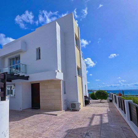 3 Bedroom Coral Bay Panorama Seaview Villa Pool Exterior photo