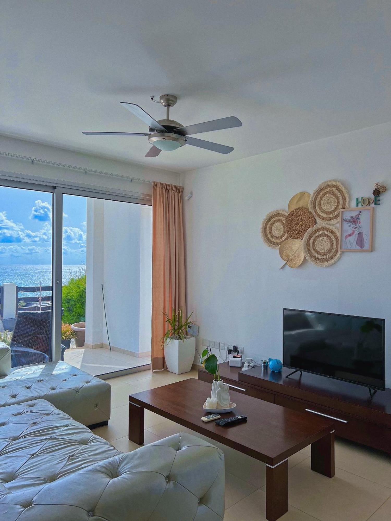 3 Bedroom Coral Bay Panorama Seaview Villa Pool Exterior photo