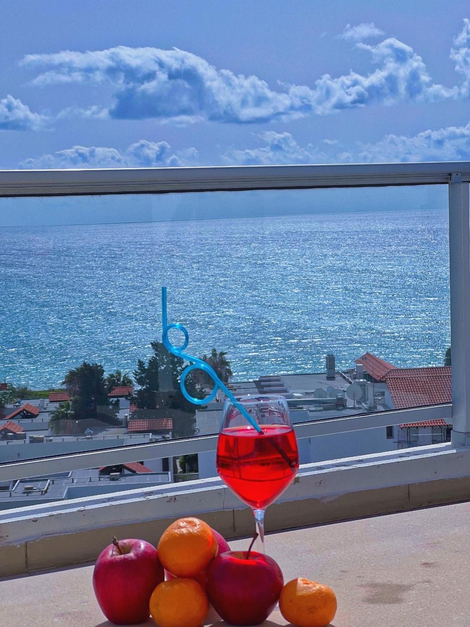 3 Bedroom Coral Bay Panorama Seaview Villa Pool Exterior photo