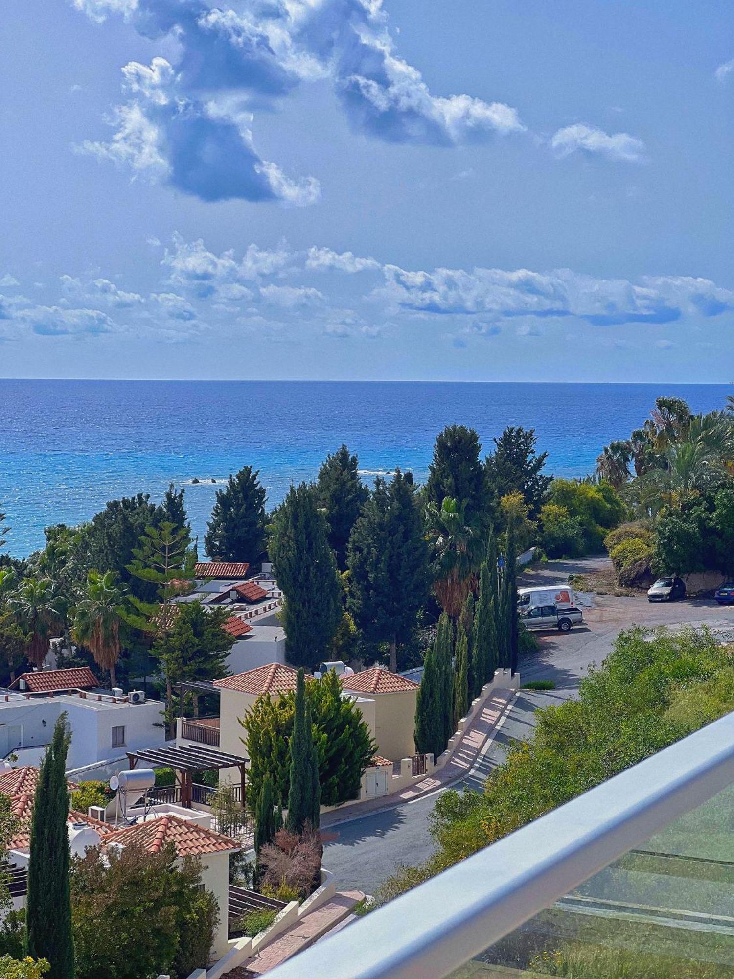 3 Bedroom Coral Bay Panorama Seaview Villa Pool Exterior photo