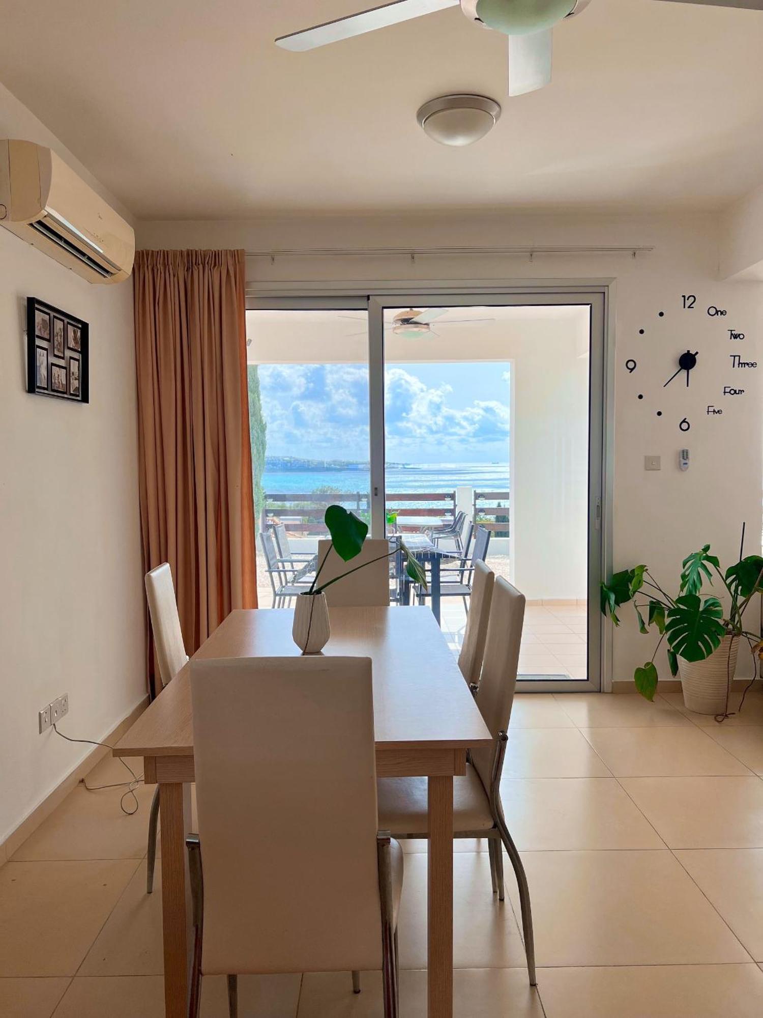 3 Bedroom Coral Bay Panorama Seaview Villa Pool Exterior photo