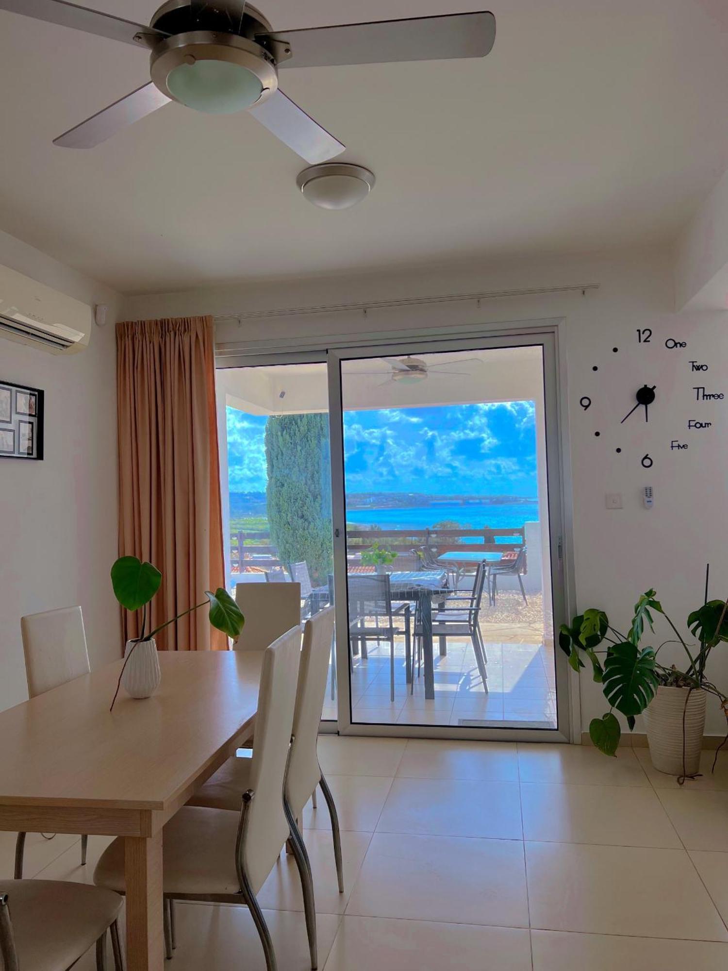 3 Bedroom Coral Bay Panorama Seaview Villa Pool Exterior photo