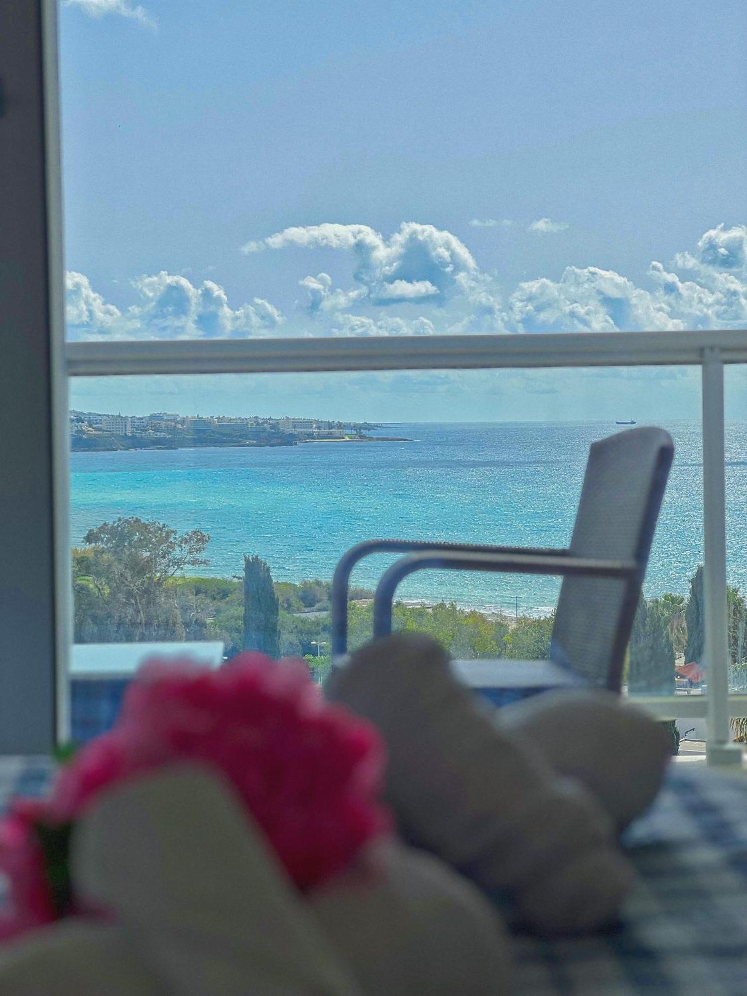 3 Bedroom Coral Bay Panorama Seaview Villa Pool Exterior photo