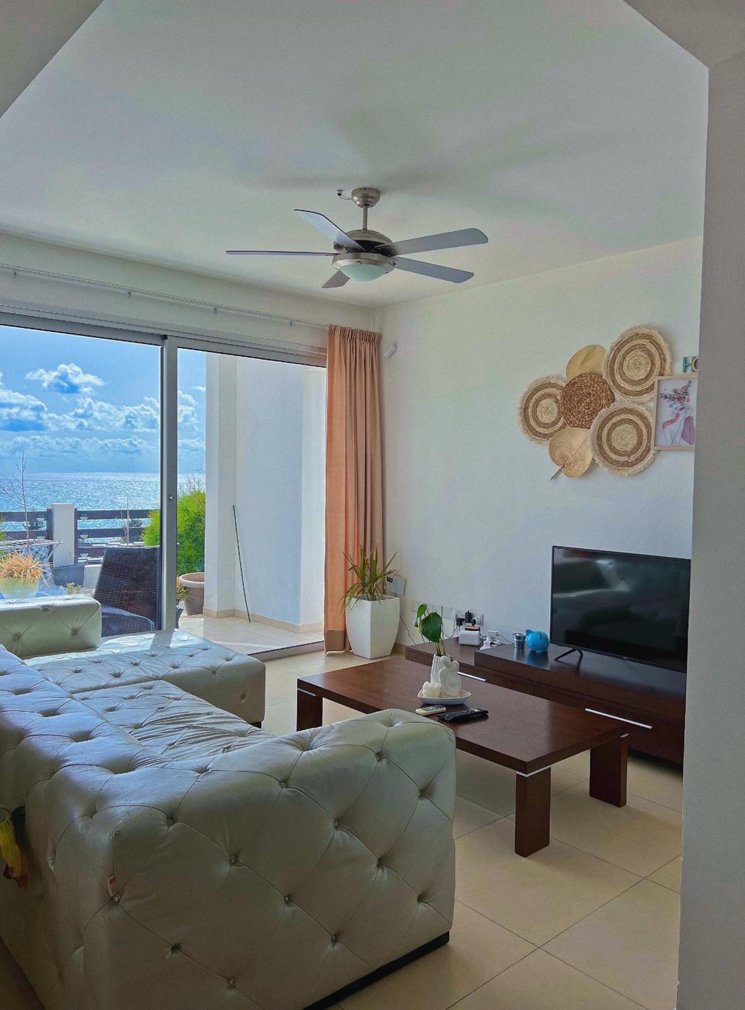 3 Bedroom Coral Bay Panorama Seaview Villa Pool Exterior photo