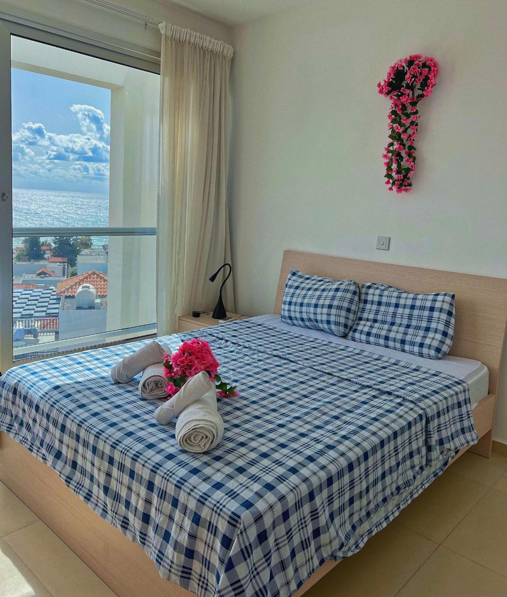 3 Bedroom Coral Bay Panorama Seaview Villa Pool Exterior photo