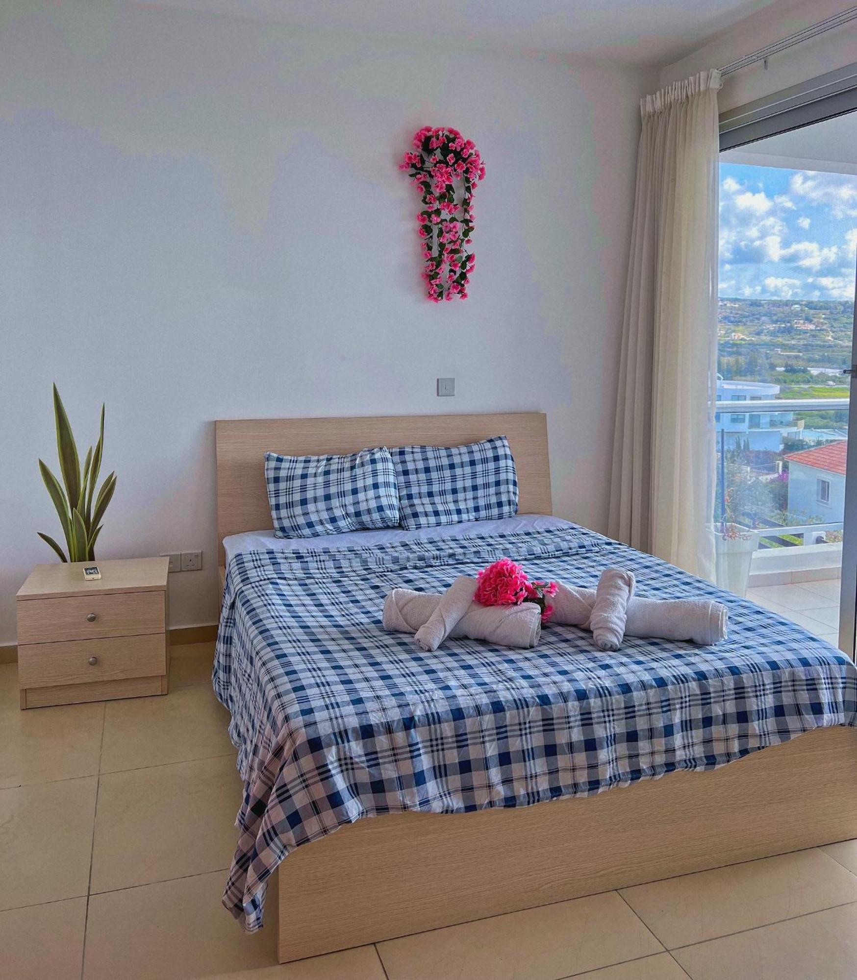 3 Bedroom Coral Bay Panorama Seaview Villa Pool Exterior photo